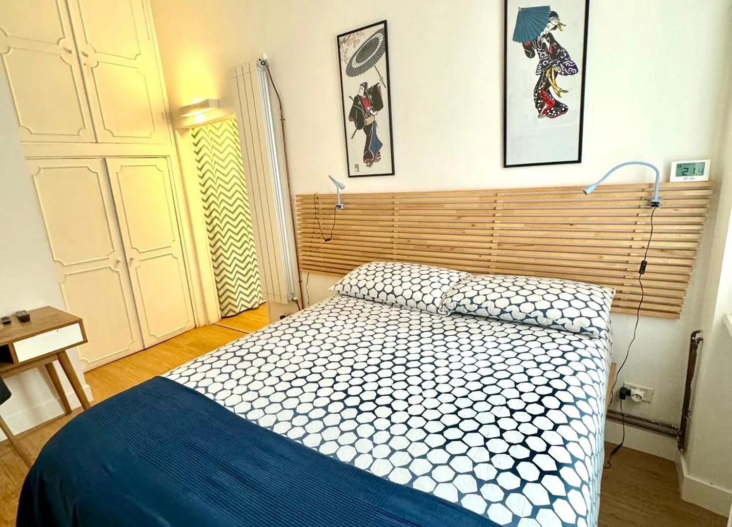 Appartamento viale Angelico Roma