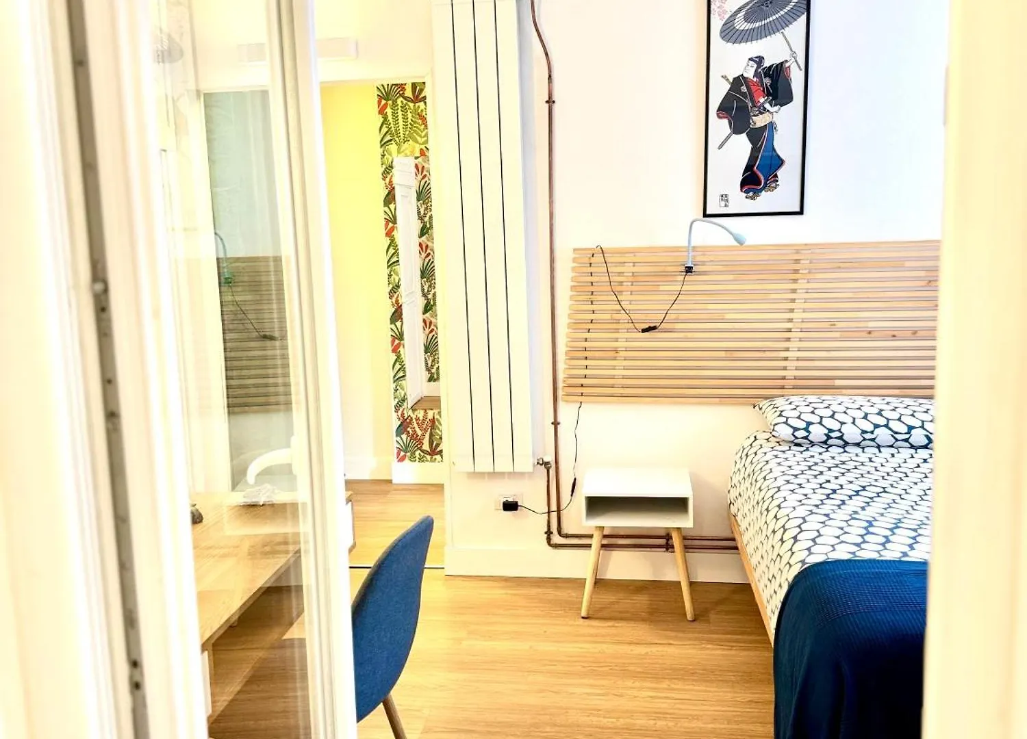 Appartamento viale Angelico Roma