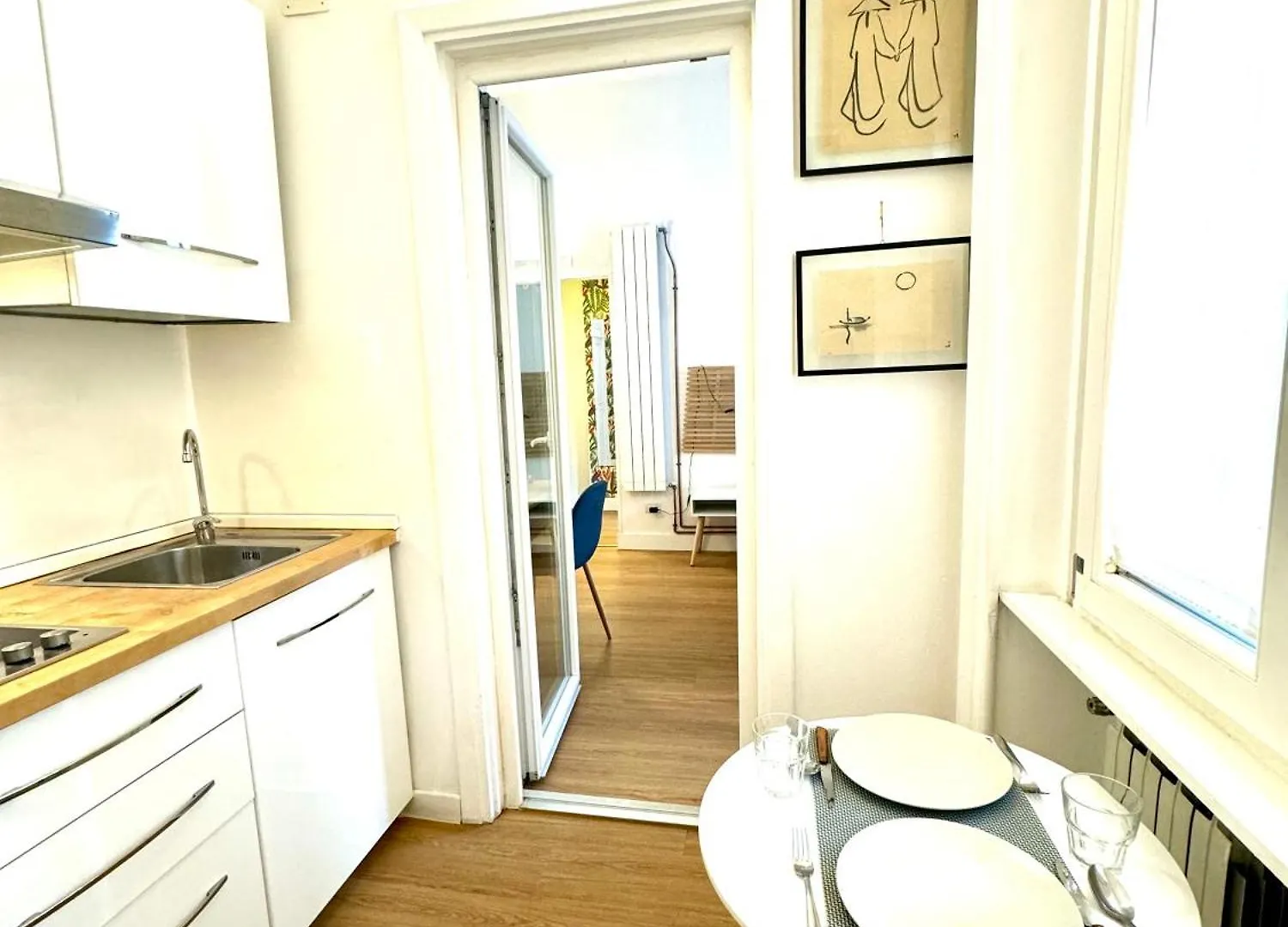 Appartamento viale Angelico Roma Italia