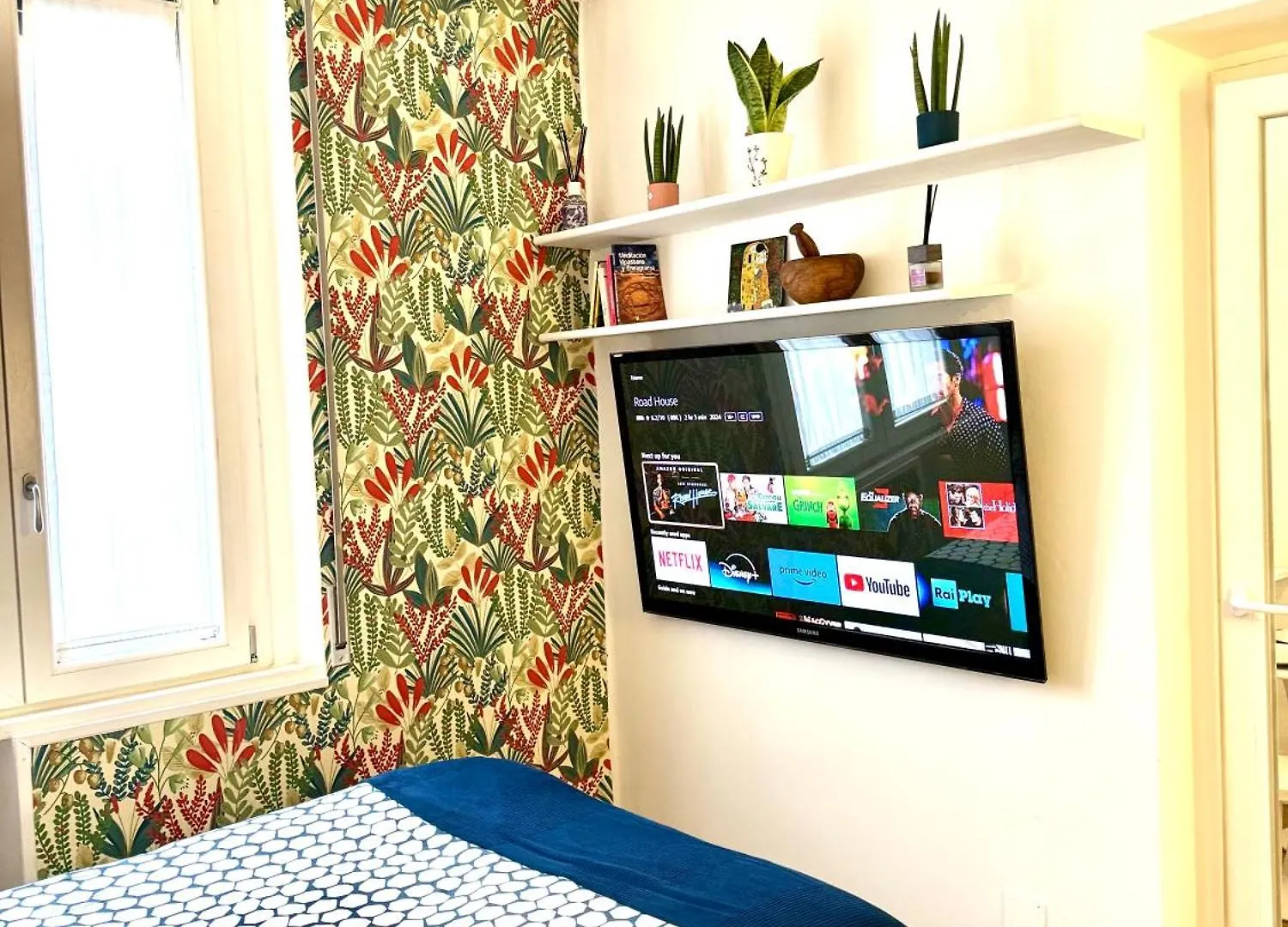Appartamento viale Angelico Roma