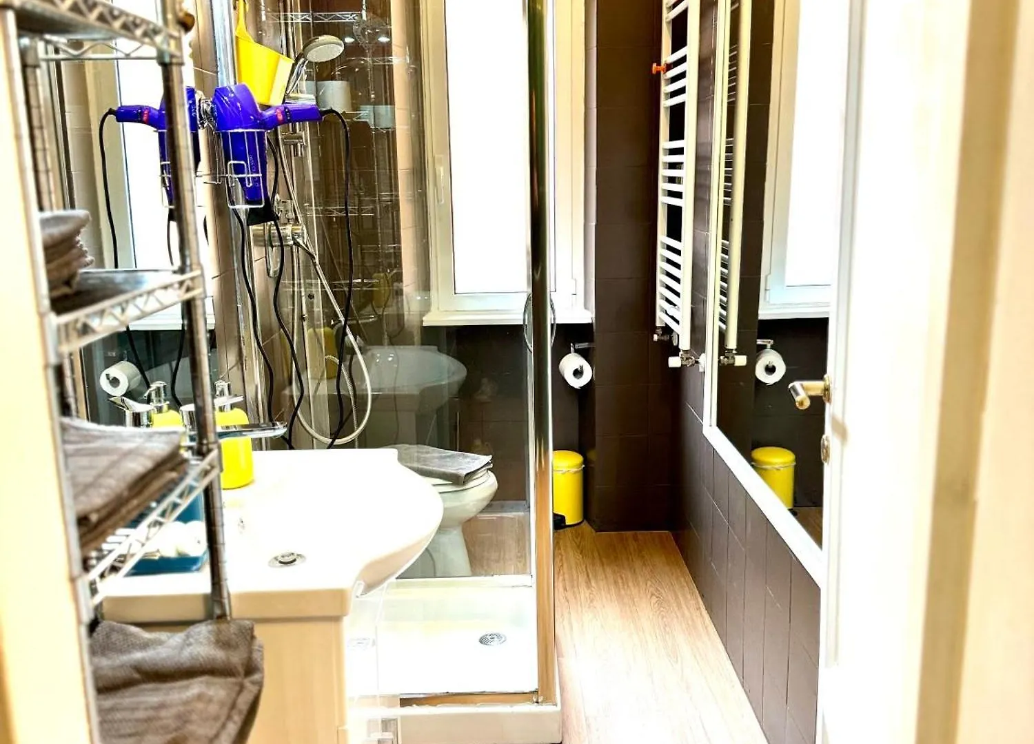 Appartamento viale Angelico Roma