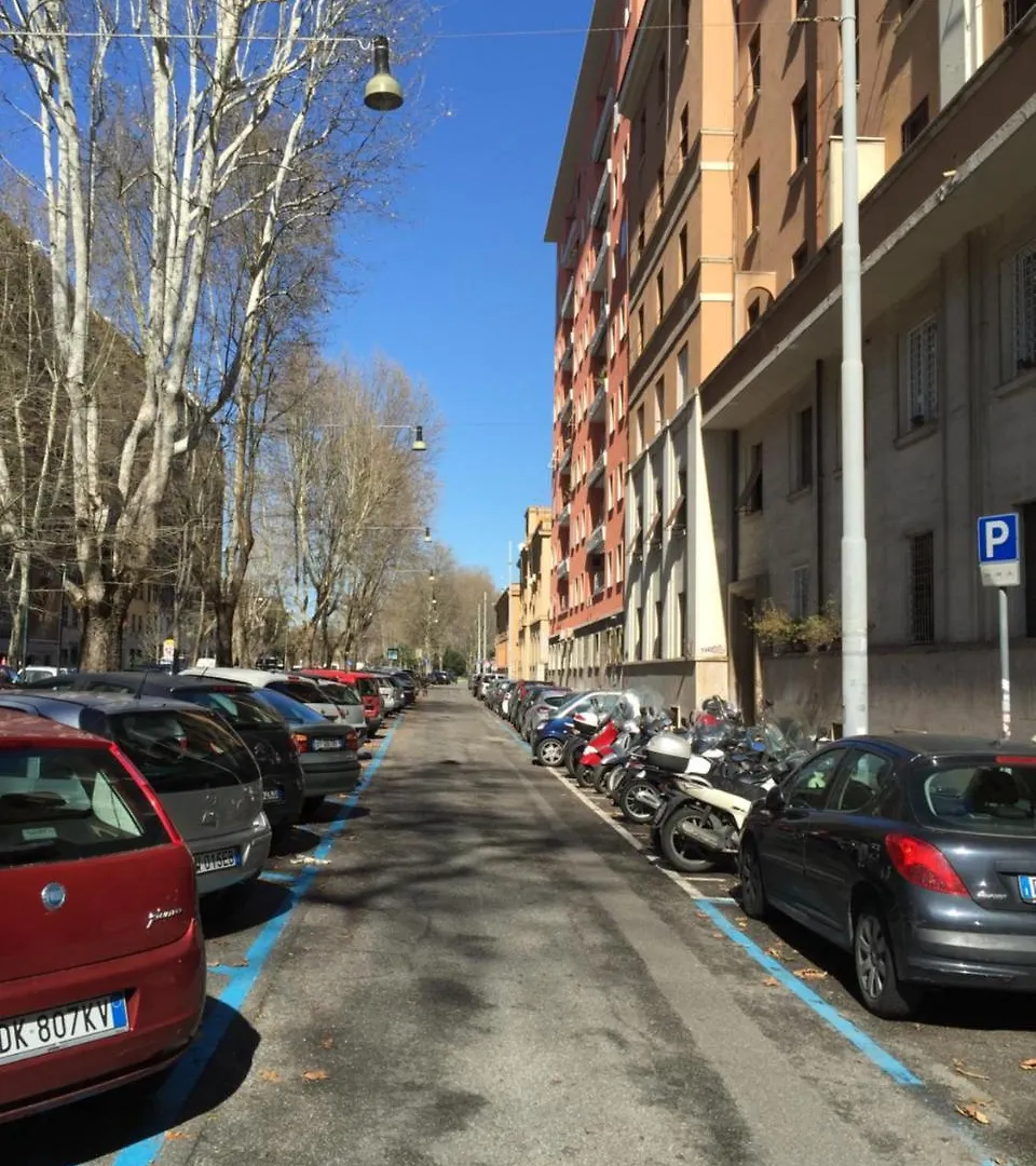 Appartamento viale Angelico Roma