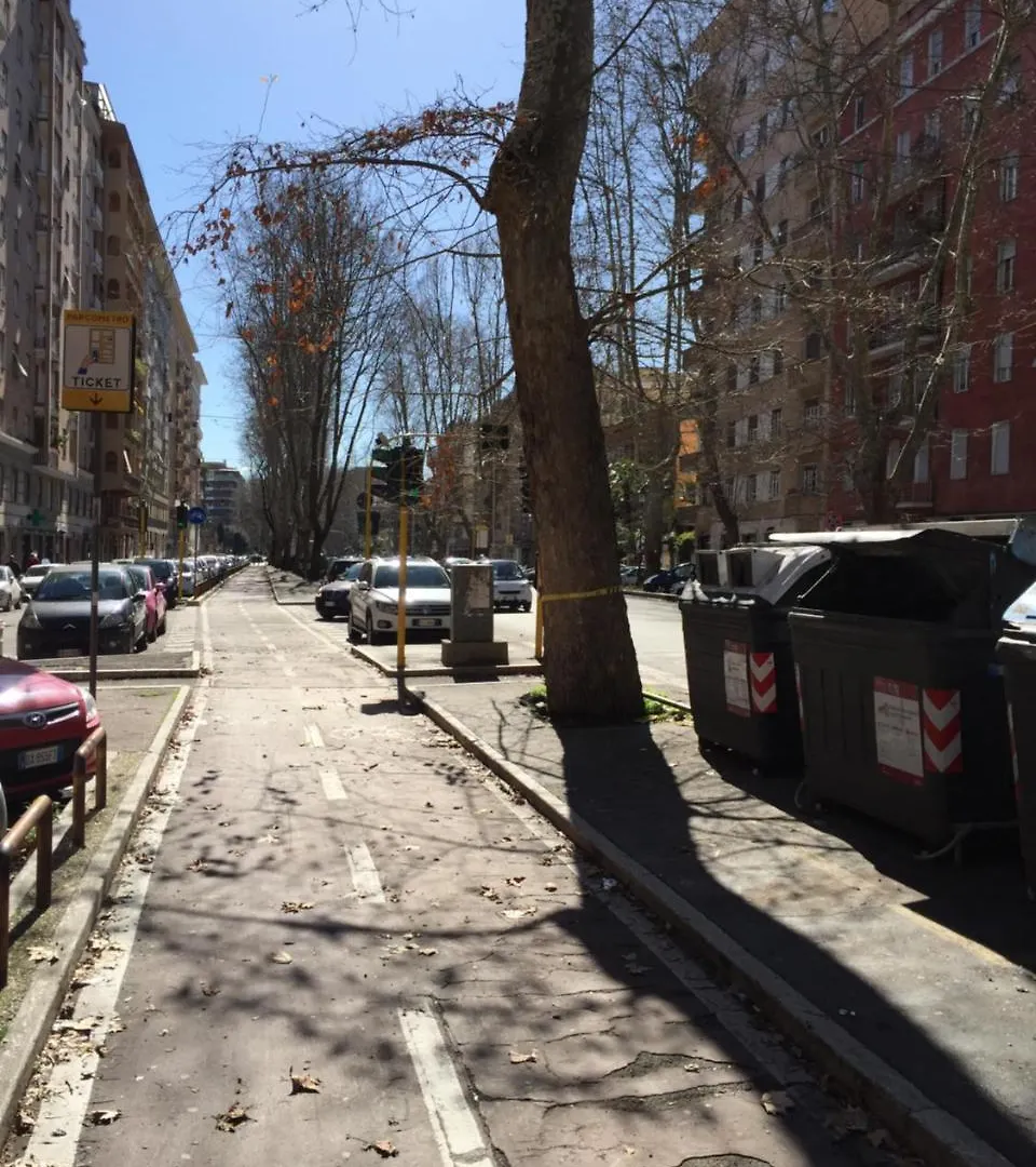 Appartamento viale Angelico Roma
