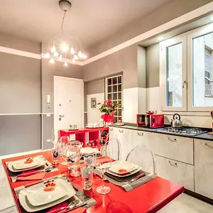  Appartamento Original House In Trastevere
